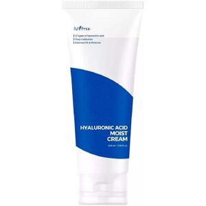 ISNtree Hyaluronic Acid Moist Cream - for All Skin Types 100mL