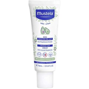 Mustela Cradle Cap Cream 40mL