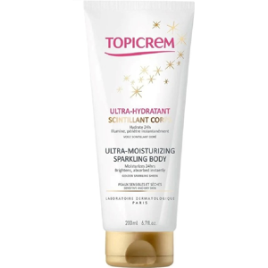 Topicrem Uh Sparkling Body 200mL