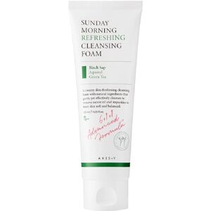 Axis Sunday Morning Refreshing Cleansing Foam - for Sensitive Skin 120mL