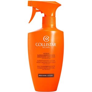 Collistar Supertanning Water Moisturizing Anti-Salt with Aloe Milk 400mL