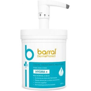 Barral Dermaprotect Hydra+ Multi-Purpose Moisturizing Cream for Body, Face and Hands 1000mL