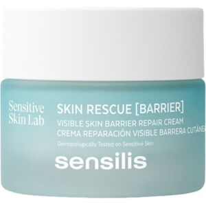 Sensilis Skin Rescue [Barrier] Visible Skin Barrier Repair Cream 50mL