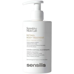 Sensilis Retinol Body Treatment Firming Lotion 200mL