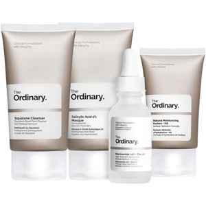 The Ordinary Niacinamide 10% + Zinc 1%