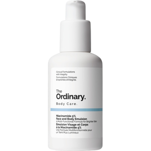 The Ordinary Niacinamide 5% Face and Body Emulsion for Brighter Skin 100mL