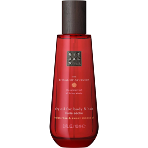 Rituals The Ritual of Ayurveda Dry Oil Body and Hair 100mL