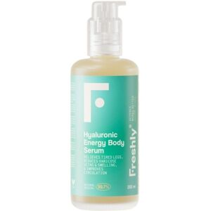 Freshly Hyaluronic Energy Body Serum for Tired Legs 200mL