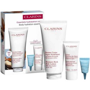 Clarins Moisture-Rich Body Lotion