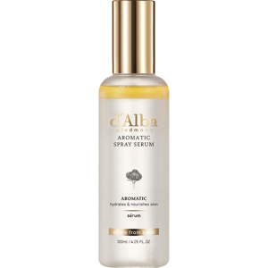 d'Alba piedmont White Truffle First Aromatic Spray Serum Moisturizing 120mL