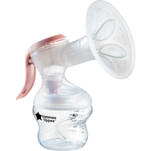 Tommee Tippee Made for Me Single Manual Breast Pump 1 un.