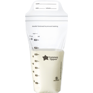 Tommee Tippee Made for Me Breast Milk Pre-Sterile Storage Bags 36 un. 350mL