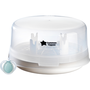 Tommee Tippee Microsteri Microwave Steam Steriliser 1 un.