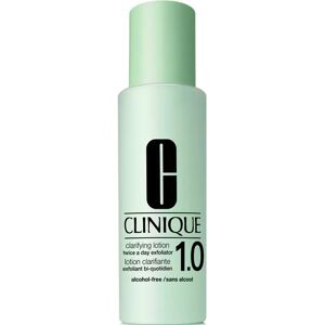 Clinique Clarifying Lotion 1.0 Twice a Day Exfoliator Alcohol Free 200mL
