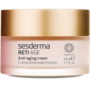 Sesderma Reti Age Anti-Aging Cream, Wrinkles, Loss of Firmness 50mL