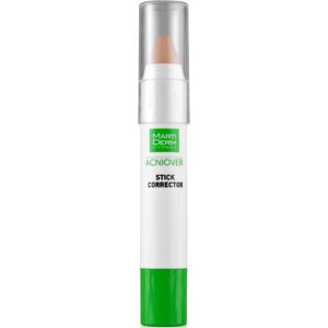 Martiderm Acniover Concealer Stick Localized Blemishes Acne-Prone Skin 15mL