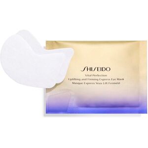 Shiseido Vital Perfection Uplifting and Firming Express Eye Mask 2x12 un.