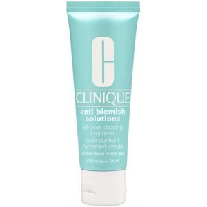 Clinique Anti-Blemish Solutions All-Over Clearing Moisturizer Treatment for Acneic Skin 50mL