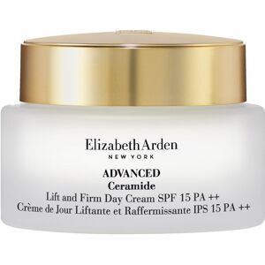 Elisabeth Arden Advanced Ceramide Lift and Firm Day Cream SPF15 ++ 50mL SPF15