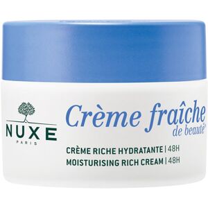 Nuxe Crème Fraîche de Beauté Rich Moisturizer 50g