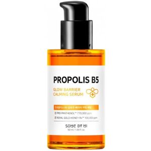 Some by Mi Propolis B5 Glow Barrier Calming Serum Anti-Aging 50mL