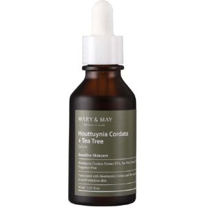 Máry & May Houttuynia Cordata + Tea Tree Serum - Soothing for Acne-Prone Skin 30mL