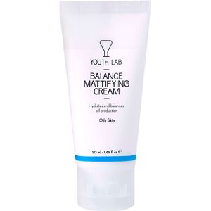 Youth Lab Balance Mattifying and Sebo Production Regulator Cream 50mL