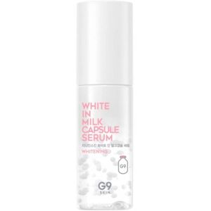 G9 Skin White in Milk Capsule Serum Whitening 50g