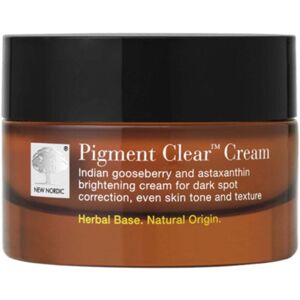 New Nordic Pigment Clear Cream Brightening 50mL