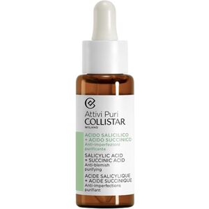 Collistar Attivi Puri Salicylic Acid + Succinic Acid Drops 30mL
