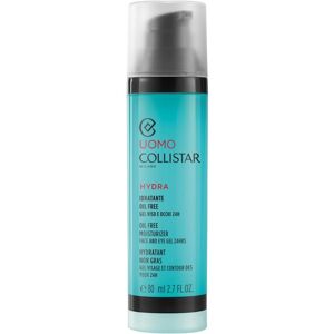 Collistar Uomo Oil Free Moisturizer 24H 80mL