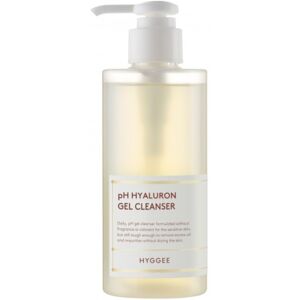 Hyggee pH Hyaluron Gel Cleanser for All Skin Types 200mL