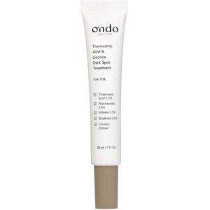 Ondo Beauty 36.5 Tranexamic Acid & Licorice Dark Spot Treatment 30mL