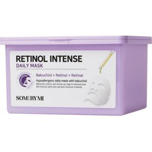 Some by Mi Retinol Intense Daily Mask with Bakuchiol 30 un.