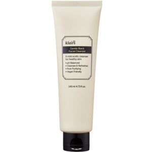 Dear, Klairs Gentle Black Facial Cleanser for All Skin Types 140mL