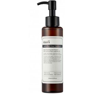 Dear, Klairs Gentle Black Deep Cleansing Oil - Normal to Dry Skin 150mL
