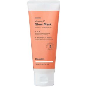 Hanskin Vitamin C Glow Mask 4 in 1 70mL