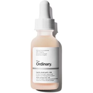The Ordinary Lactic Acid 10% + Ha 2% Serum 30mL