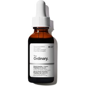 The Ordinary Multi-Peptide + Copper Peptides 1% 30mL