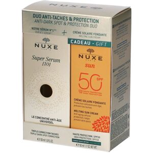 Nuxe Super Serum [10] Universal Anti-Ageing Concentrate