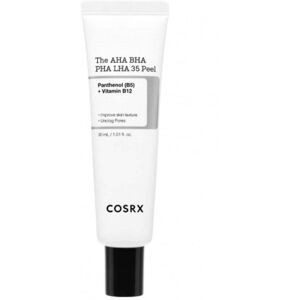 CosRX The AHA BHA PHA LHA 35 Peel Exfoliating Gel with Multiple Acids 30mL