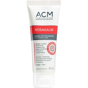 ACM Laboratoire Dermatologique Rosakalm Anti-Redness Cream Soothes and Moisturises 40mL