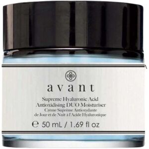 Avant Supreme Hyaluronic Acid Anti-Oxidising Duo Moisturiser 50mL