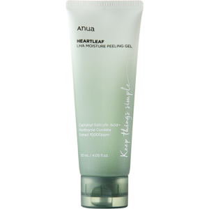 Anua Heartleaf LHA Moisture Peeling Facial With Salicylic Acid 120mL