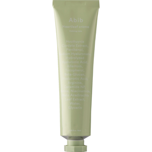 Abib Heartleaf Crème Calming Tube Sensitive Skin 75mL