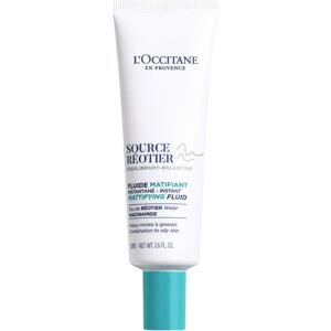 L'Occitane Source Réotier Instant Mattifying Fluid Balancing 50mL