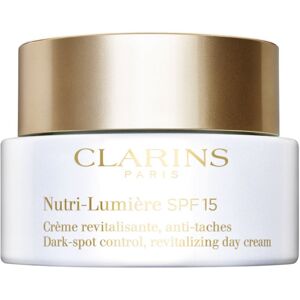 Clarins Nutri-Lumière Dark Spot Control, Revitalizing Day Cream 50mL SPF15