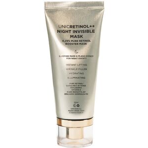 Unicskin Unicretinol++ Invisible Night Mask Double Action 50mL