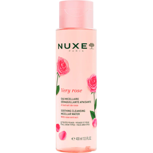 Nuxe Very Rose Soothing Cleansing Micellar Water 400mL