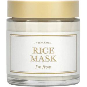 I'm From Rice Mask Luxurious Scrub 110g